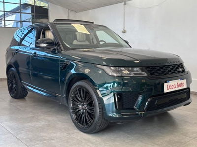 Land Rover Range Rover Sport 3.0D l6 300 CV HSE Dynamic Stealth usata