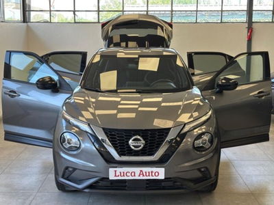 Nissan Juke 1.0 dig-t Visia 114cv usata