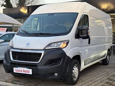 Peugeot Boxer Furgone 333 L3H2 2.2 bluehdi 140cv S&S