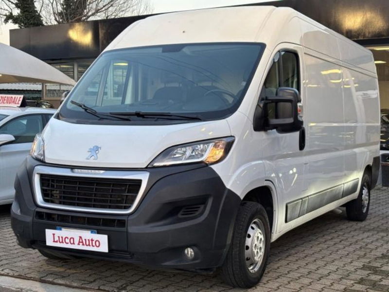 Peugeot Boxer Furgone 333 L3H2 2.2 bluehdi 140cv S&S