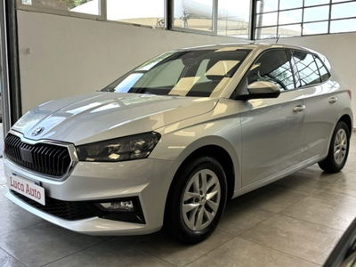 Skoda Fabia 1.0 TSI EVO 95 CV Style usata