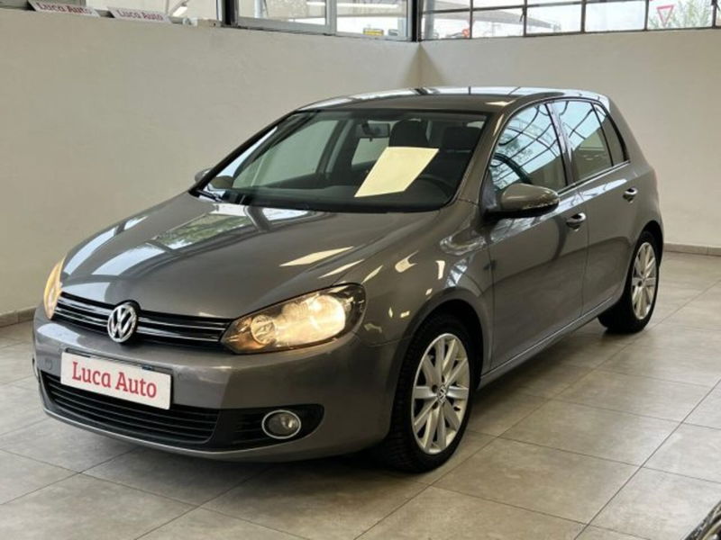 Volkswagen Golf 1.4 TSI 122CV 5p. Highline