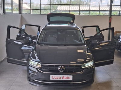 Volkswagen Tiguan 1.5 TSI ACT Life usata