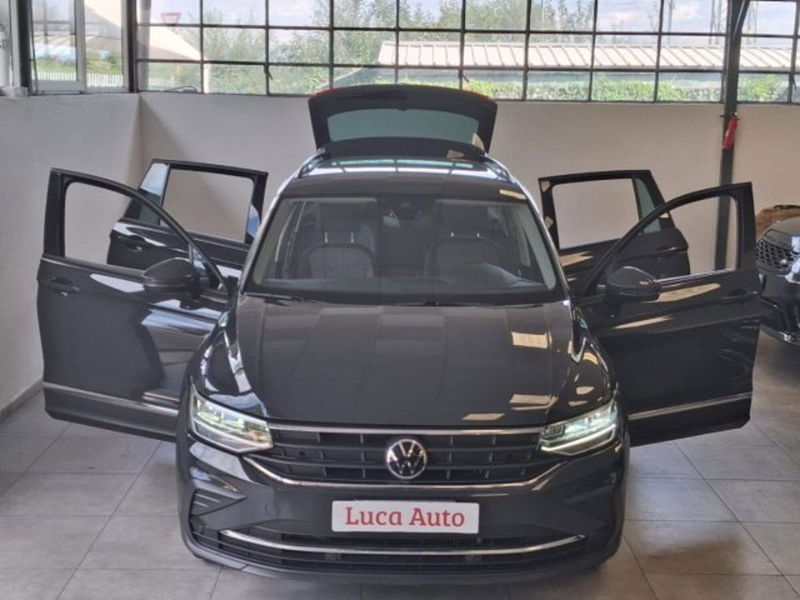 Volkswagen Tiguan 1.5 TSI ACT Life