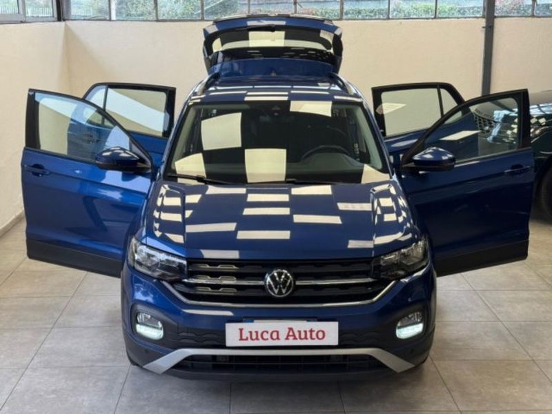 Volkswagen T-Cross 1.0 TSI 110 CV DSG Sport