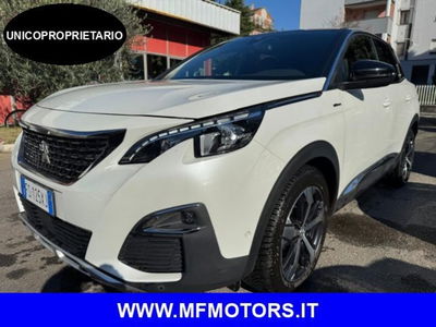 Peugeot 3008 BlueHDi 130 S&S Allure usata