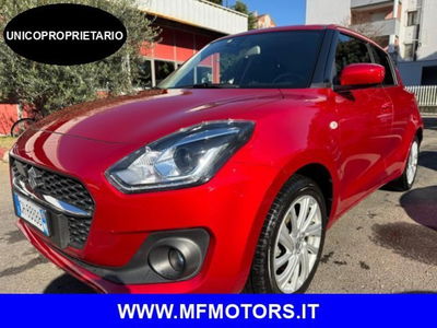 Suzuki Swift 1.2 Hybrid Easy Cool usata