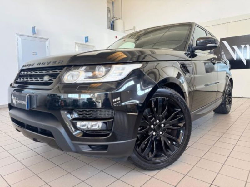 Land Rover Range Rover Sport 3.0 TDV6 HSE Dynamic