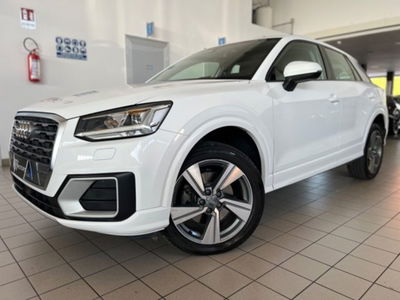 Audi Q2 Q2 2.0 TDI quattro S tronic S line Edition usata