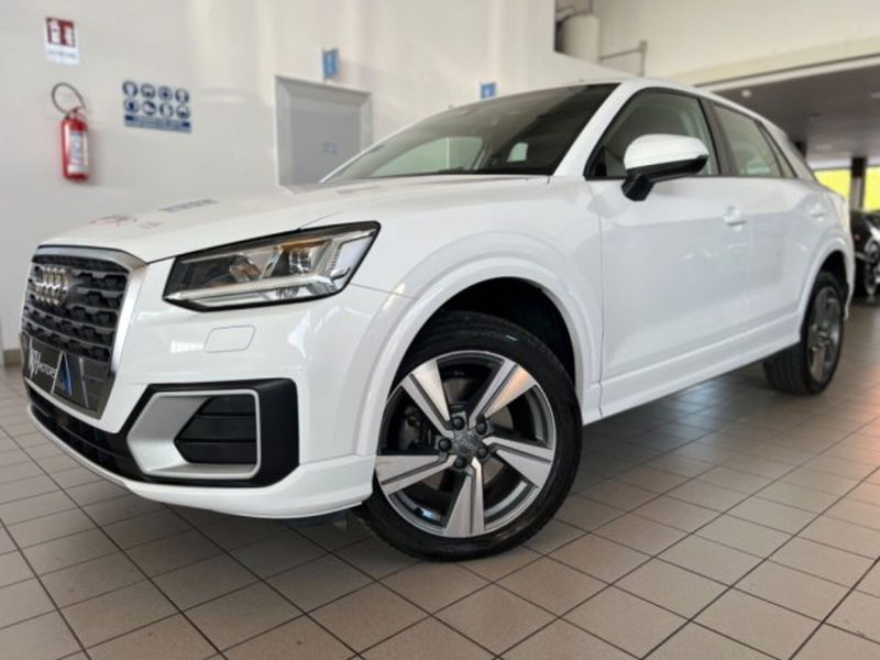 Audi Q2 Q2 2.0 TDI quattro S tronic S line Edition