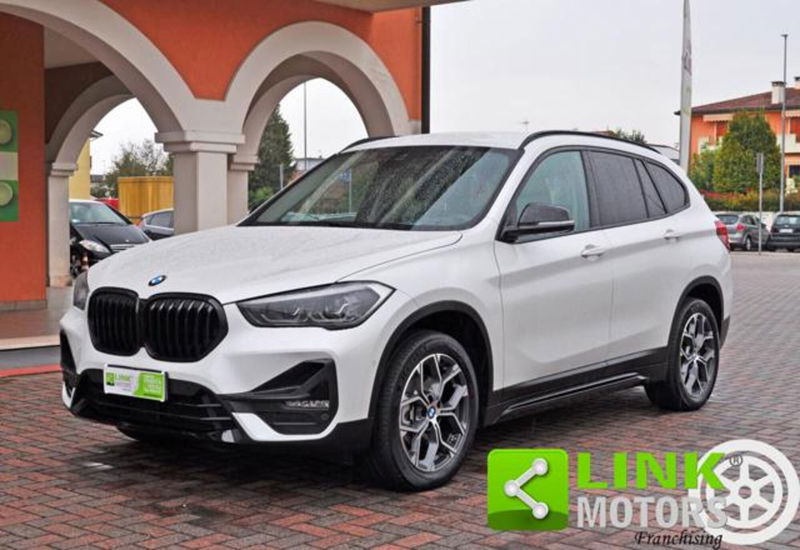 BMW X1 sDrive18d Sport