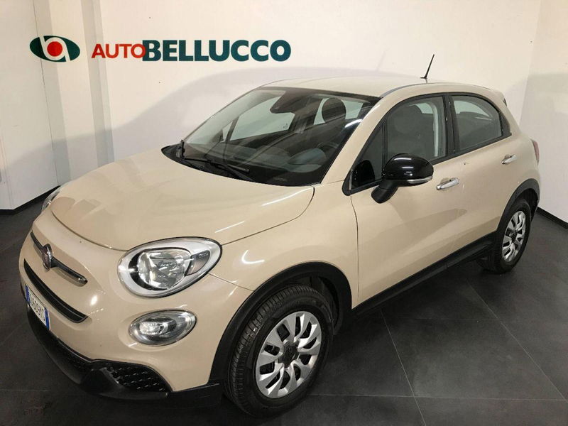 Fiat 500X 1.3 MultiJet 95 CV Urban