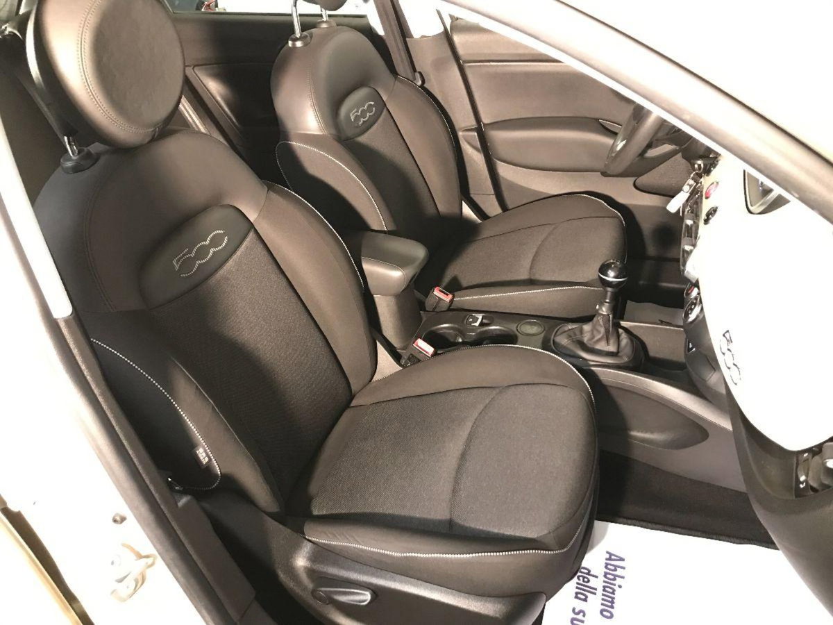 Fiat 500X 1.3 MultiJet 95 CV Urban (11)