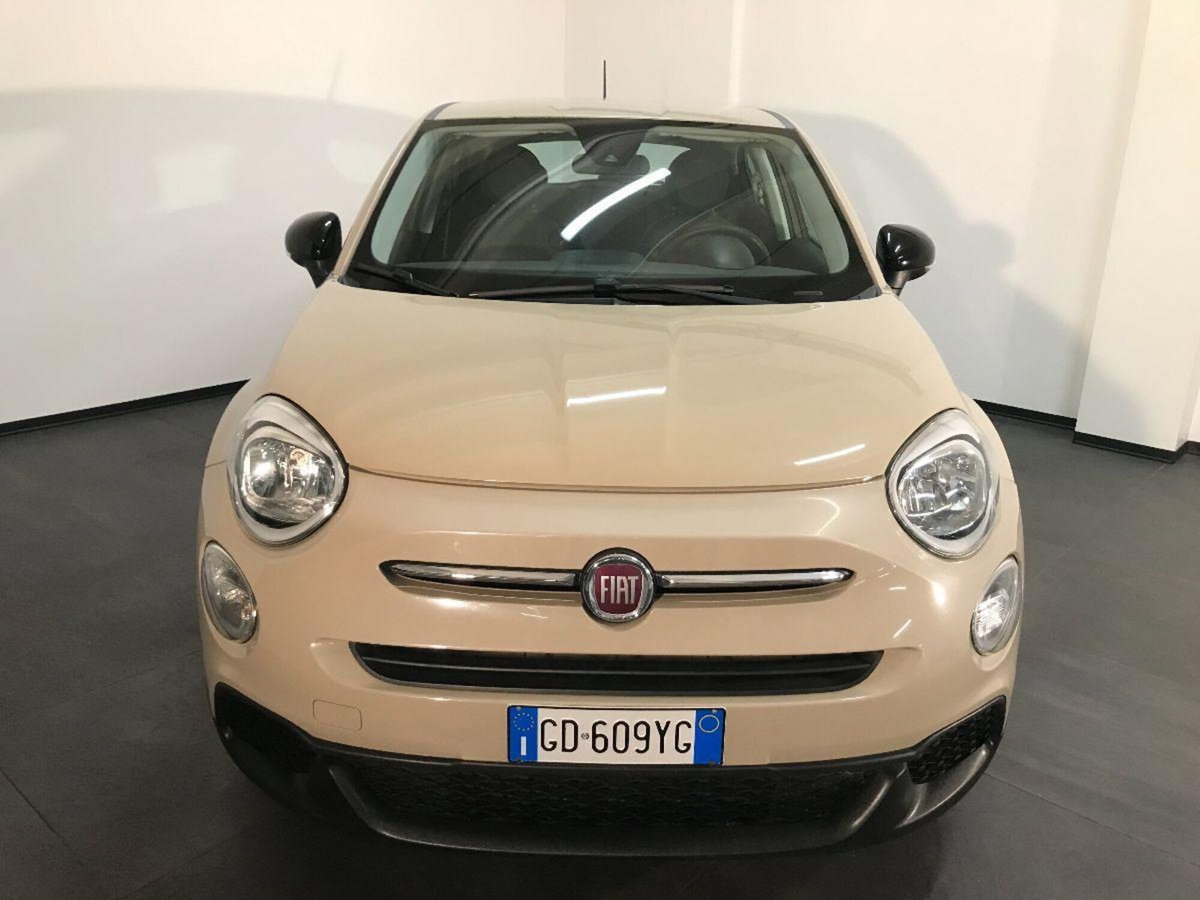 Fiat 500X 1.3 MultiJet 95 CV Urban (2)