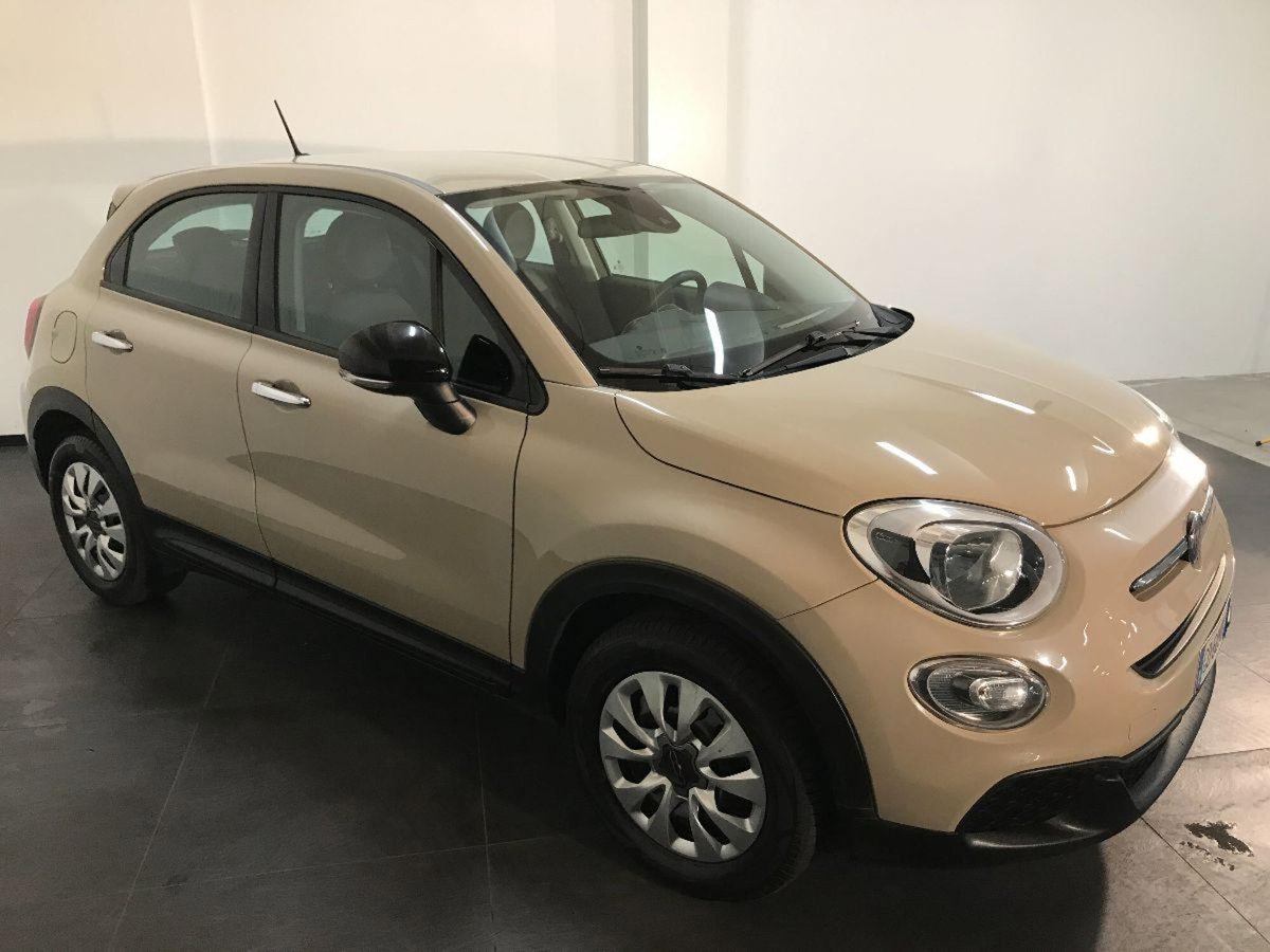 Fiat 500X 1.3 MultiJet 95 CV Urban (3)