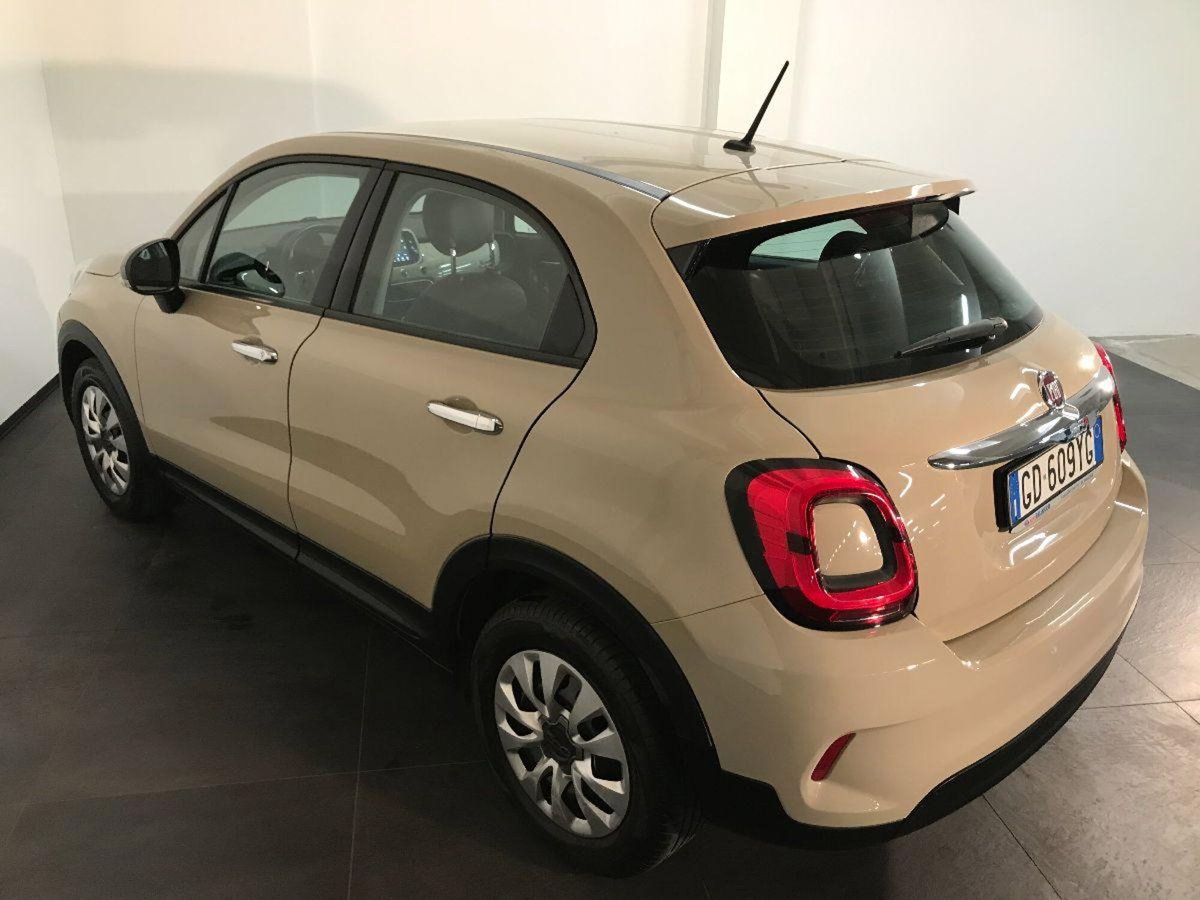 Fiat 500X 1.3 MultiJet 95 CV Urban (4)
