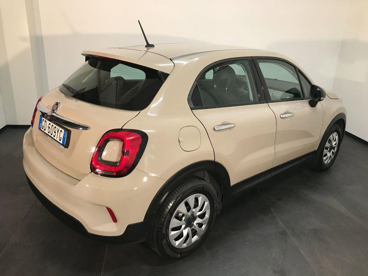 Fiat 500X 1.3 MultiJet 95 CV Urban (5)