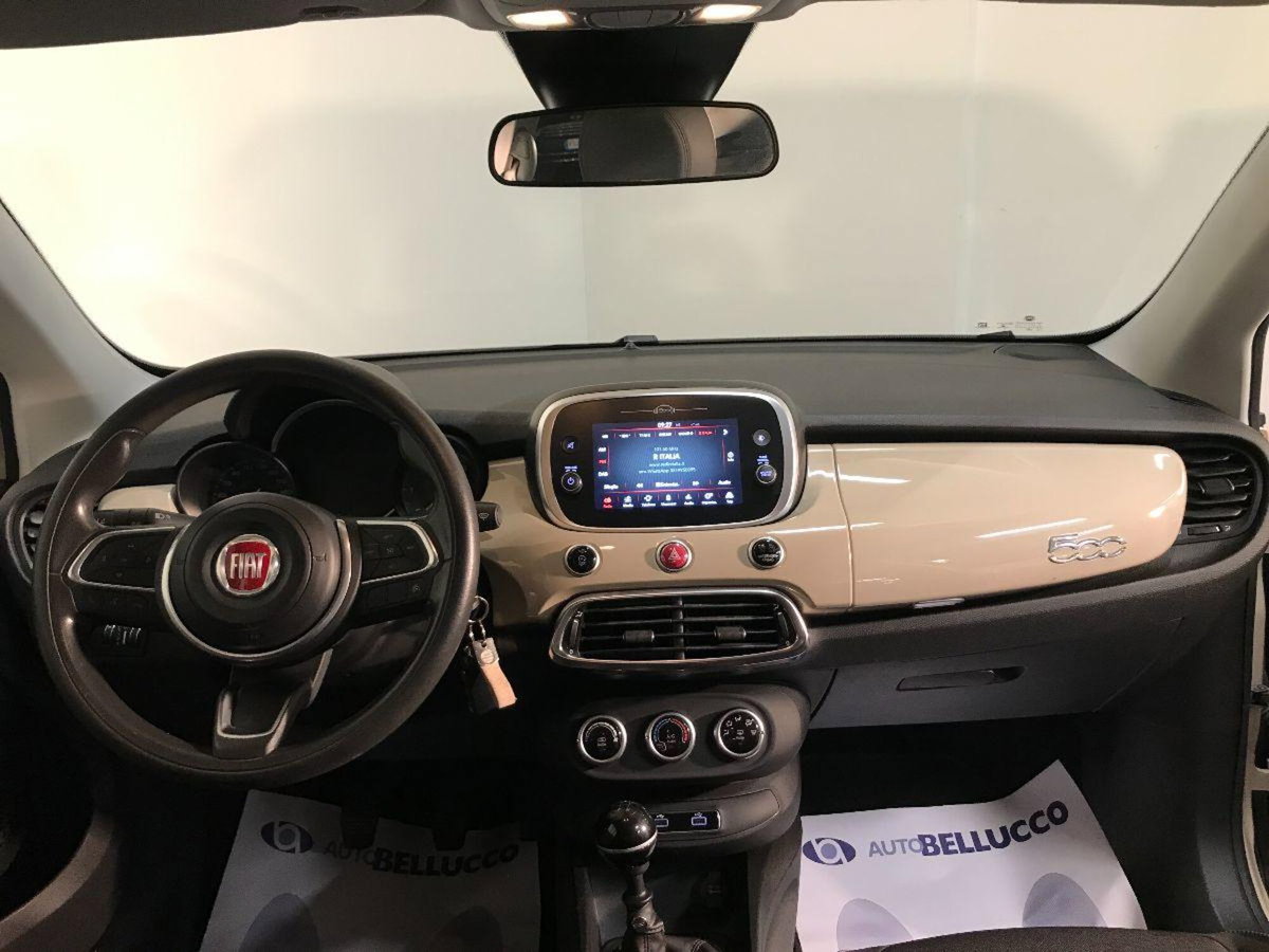 Fiat 500X 1.3 MultiJet 95 CV Urban (6)