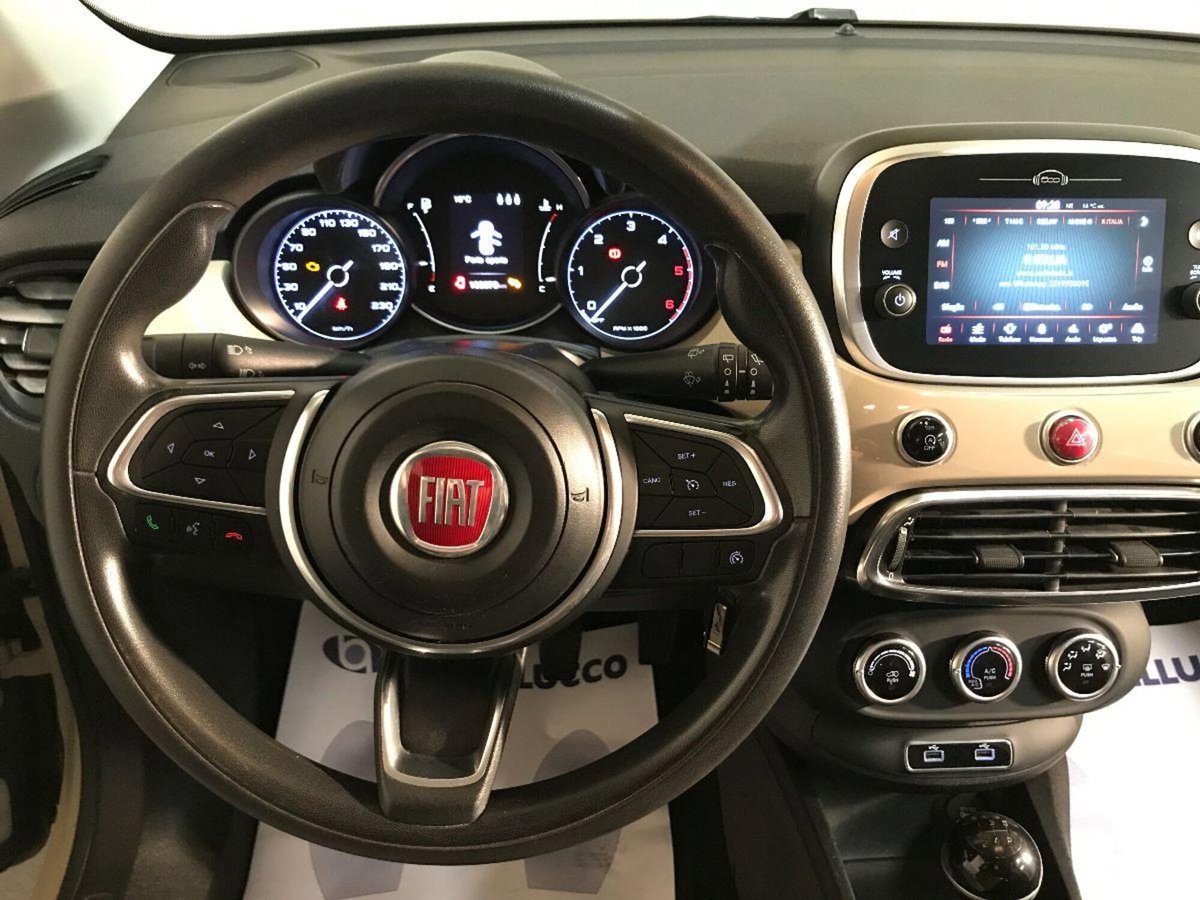 Fiat 500X 1.3 MultiJet 95 CV Urban (7)