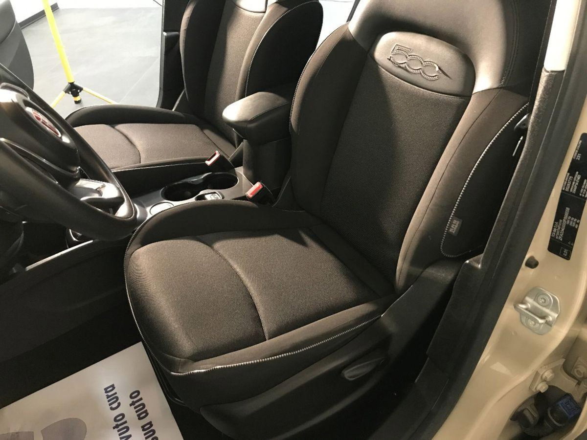 Fiat 500X 1.3 MultiJet 95 CV Urban (9)