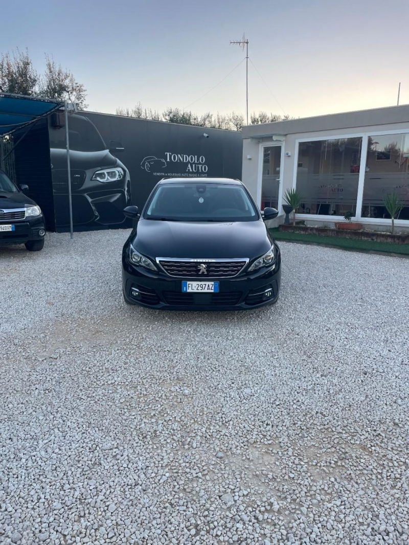Peugeot 308 BlueHDi 120 S&S EAT6 GT Line