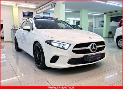 Mercedes-Benz Classe A Sedan 180 d Automatic 4p. Business usata