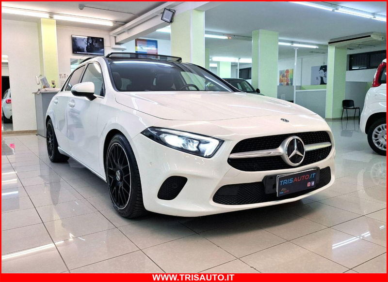 Mercedes-Benz Classe A Sedan 180 d Automatic 4p. Business