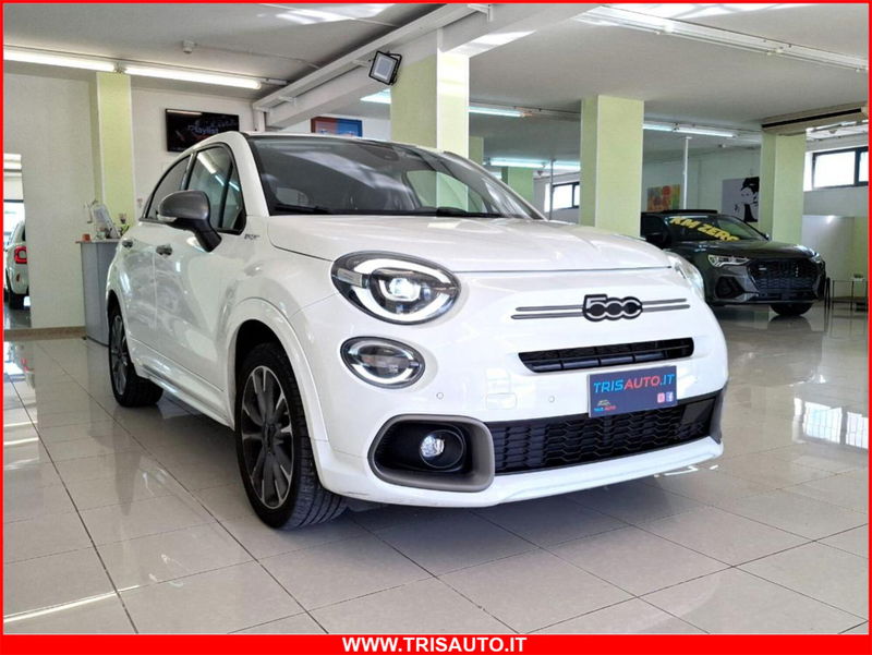 Fiat 500X 1.3 mjet Sport 95cv