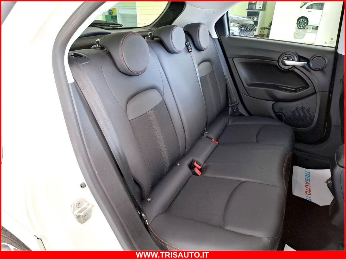 Fiat 500X 1.3 mjet Sport 95cv (10)