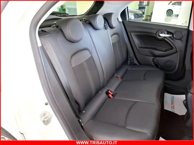 Fiat 500X 1.3 mjet Sport 95cv (10)