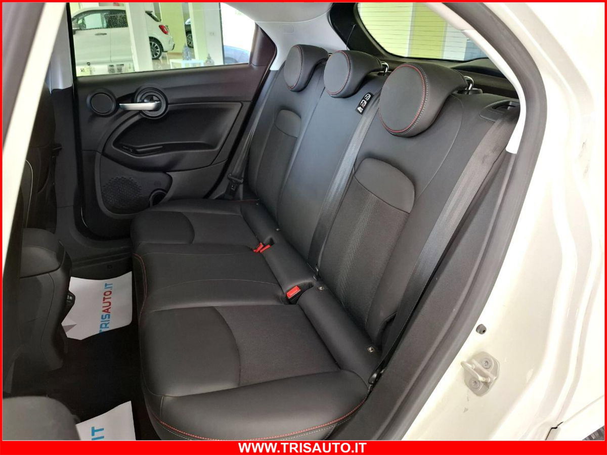 Fiat 500X 1.3 mjet Sport 95cv (11)