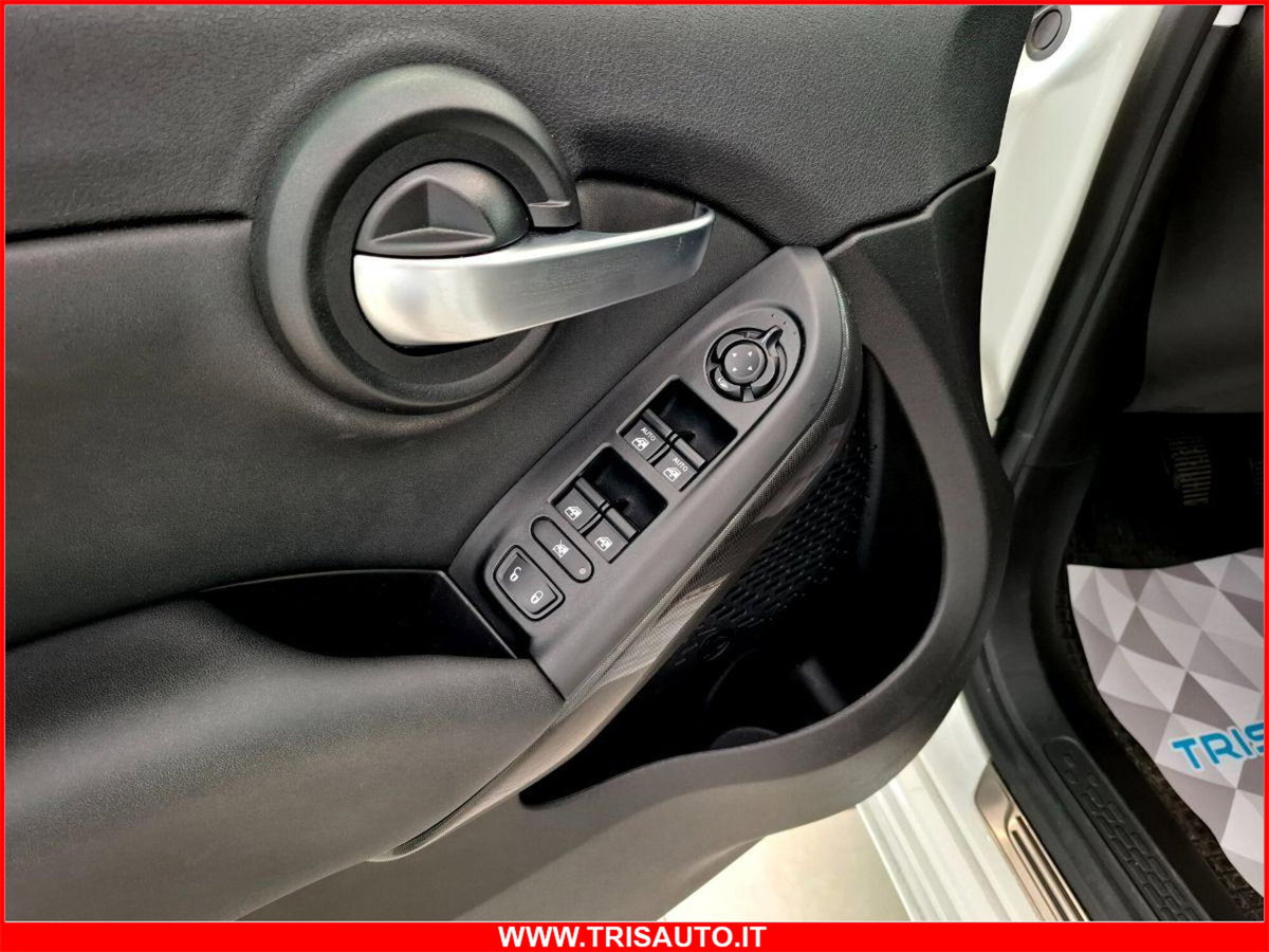 Fiat 500X 1.3 mjet Sport 95cv (12)