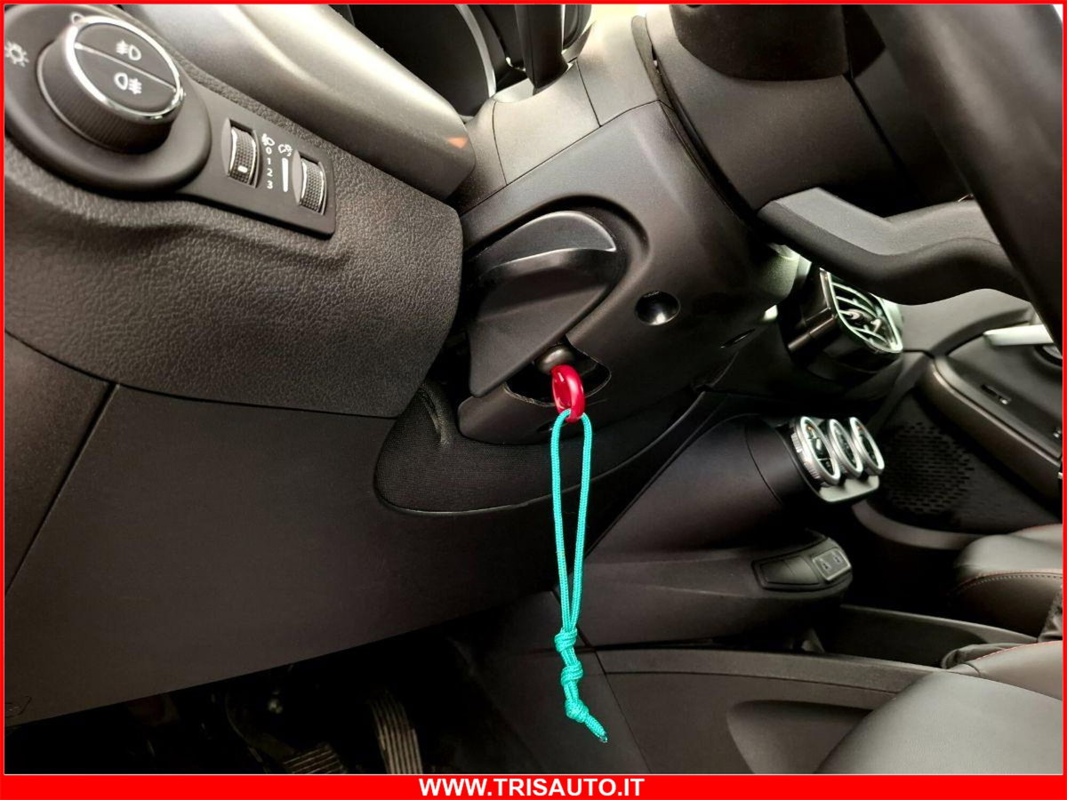 Fiat 500X 1.3 mjet Sport 95cv (14)