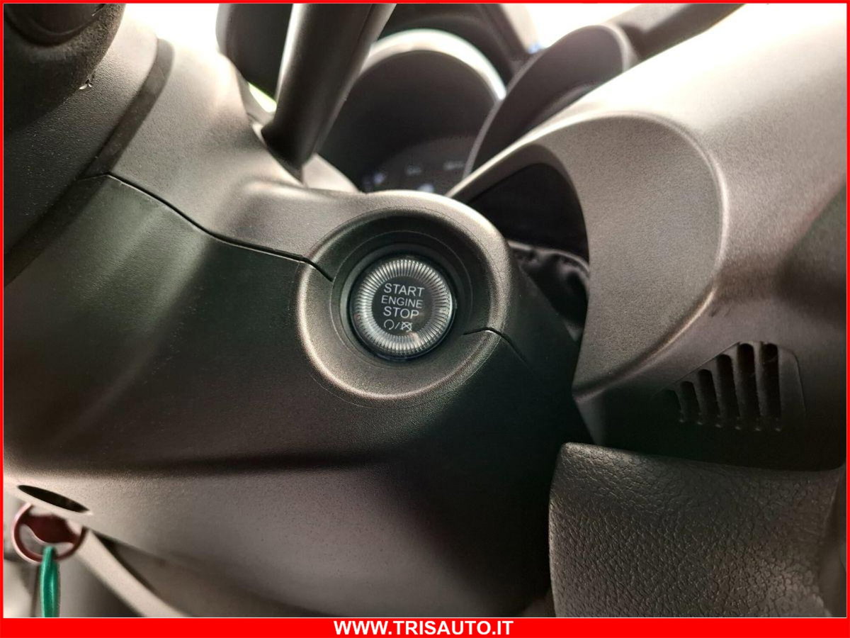 Fiat 500X 1.3 mjet Sport 95cv (16)