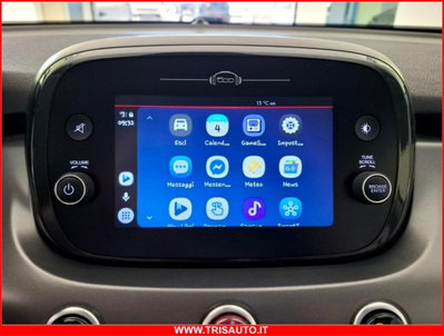 Fiat 500X 1.3 mjet Sport 95cv (17)