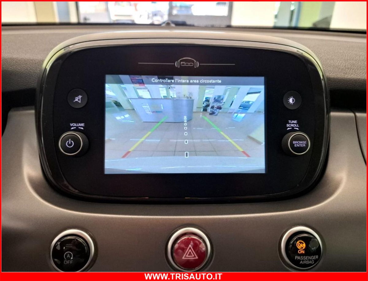 Fiat 500X 1.3 mjet Sport 95cv (19)