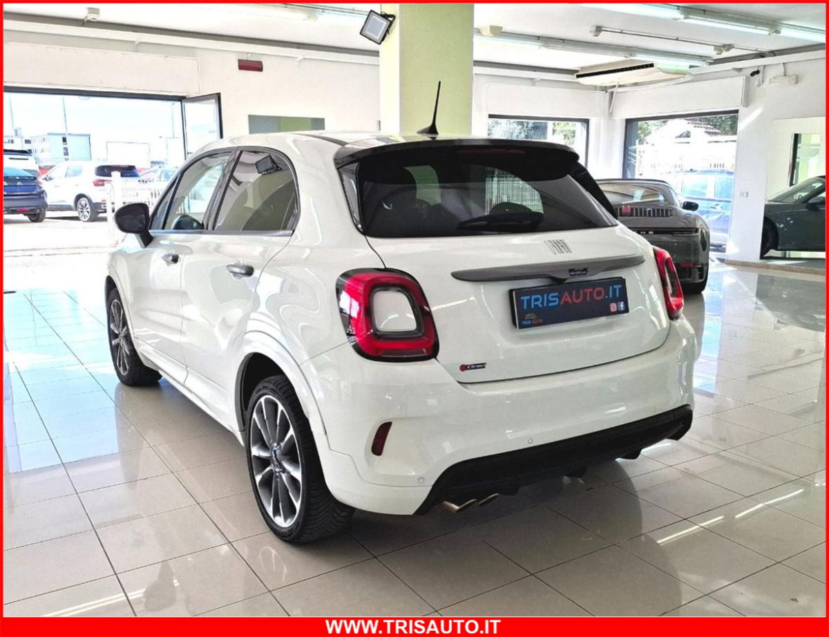 Fiat 500X 1.3 mjet Sport 95cv (2)