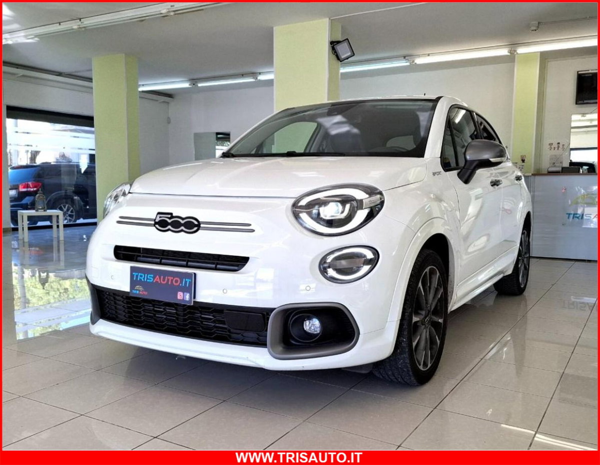 Fiat 500X 1.3 mjet Sport 95cv (3)