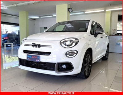 Fiat 500X 1.3 mjet Sport 95cv (3)