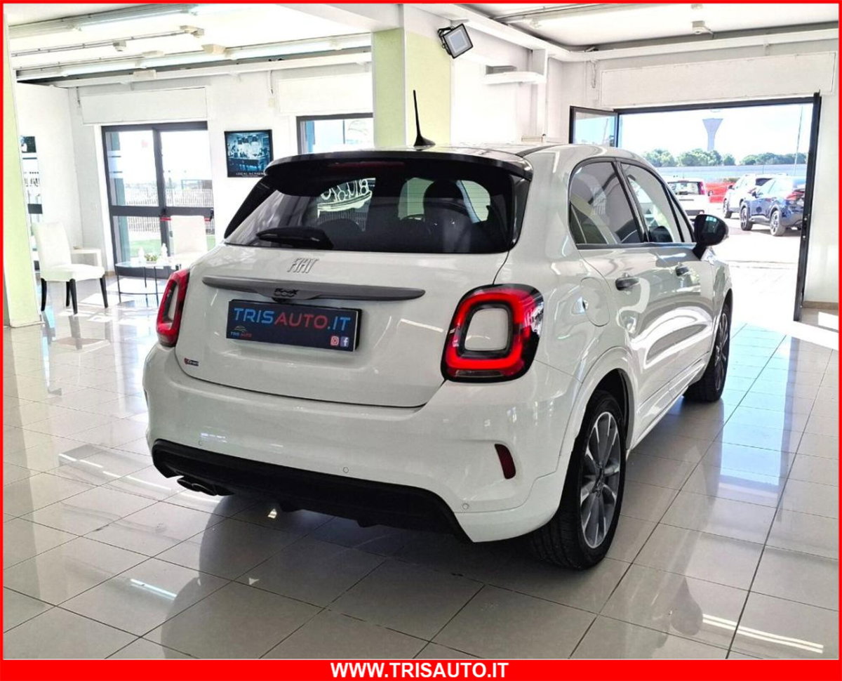 Fiat 500X 1.3 mjet Sport 95cv (4)
