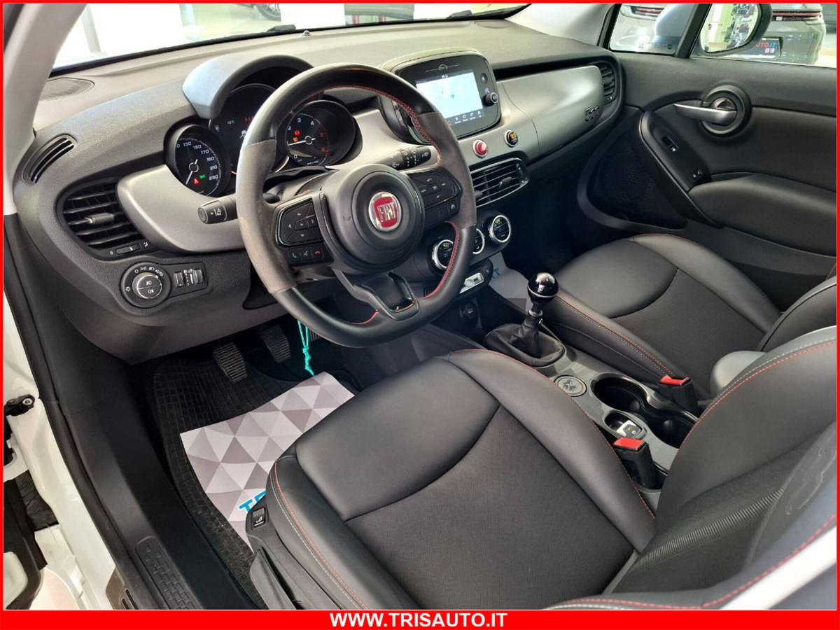 Fiat 500X 1.3 mjet Sport 95cv (5)