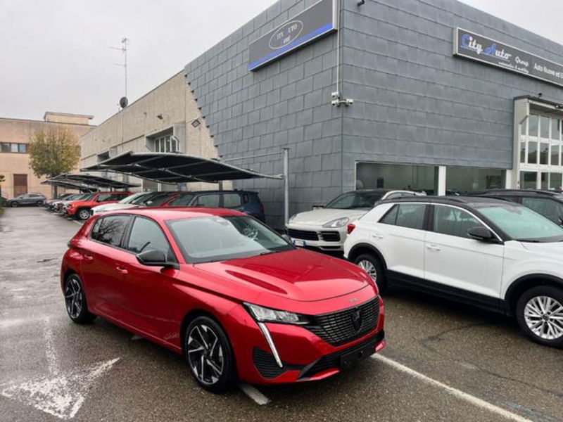 Peugeot 308 PureTech Turbo 130 S&S Allure Pack