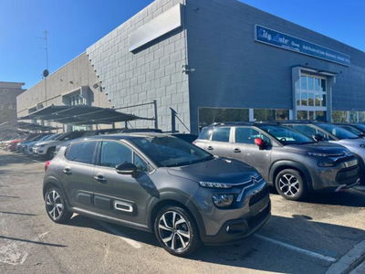 Citroen C3 PureTech 110 S&S Shine