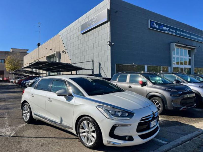 Ds DS 5 DS 5 2.0 HDi 160 aut. Sport Chic