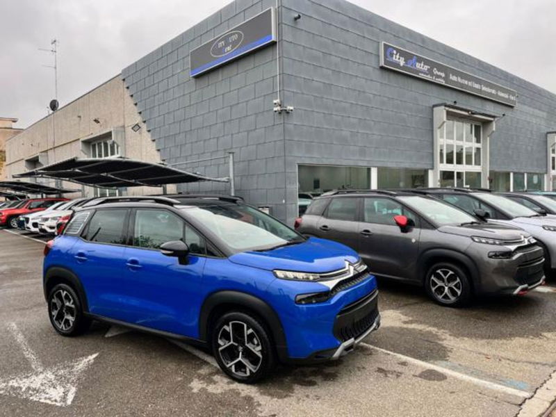 Citroen C3 Aircross PureTech 110 S&S Shine