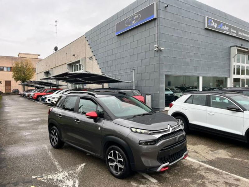 Citroen C3 Aircross PureTech 110 S&S C-Series