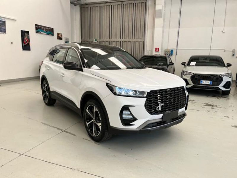 Dr DR 6.0 6.0 1.5 turbo Gpl 149cv cvt