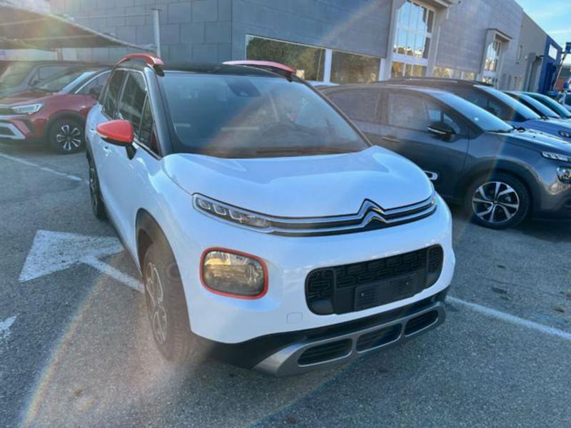 Citroen C3 Aircross BlueHDi 100 S&S Feel