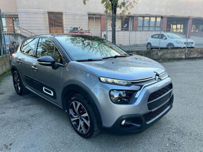 Citroen C3 1.2 puretech You s&s 83cv neopatentati usata