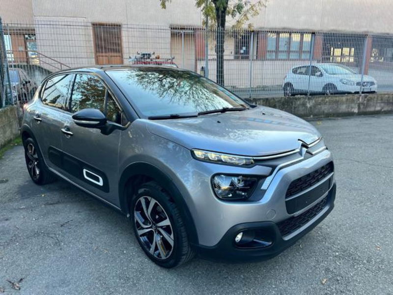 Citroen C3 1.2 puretech You s&s 83cv neopatentati